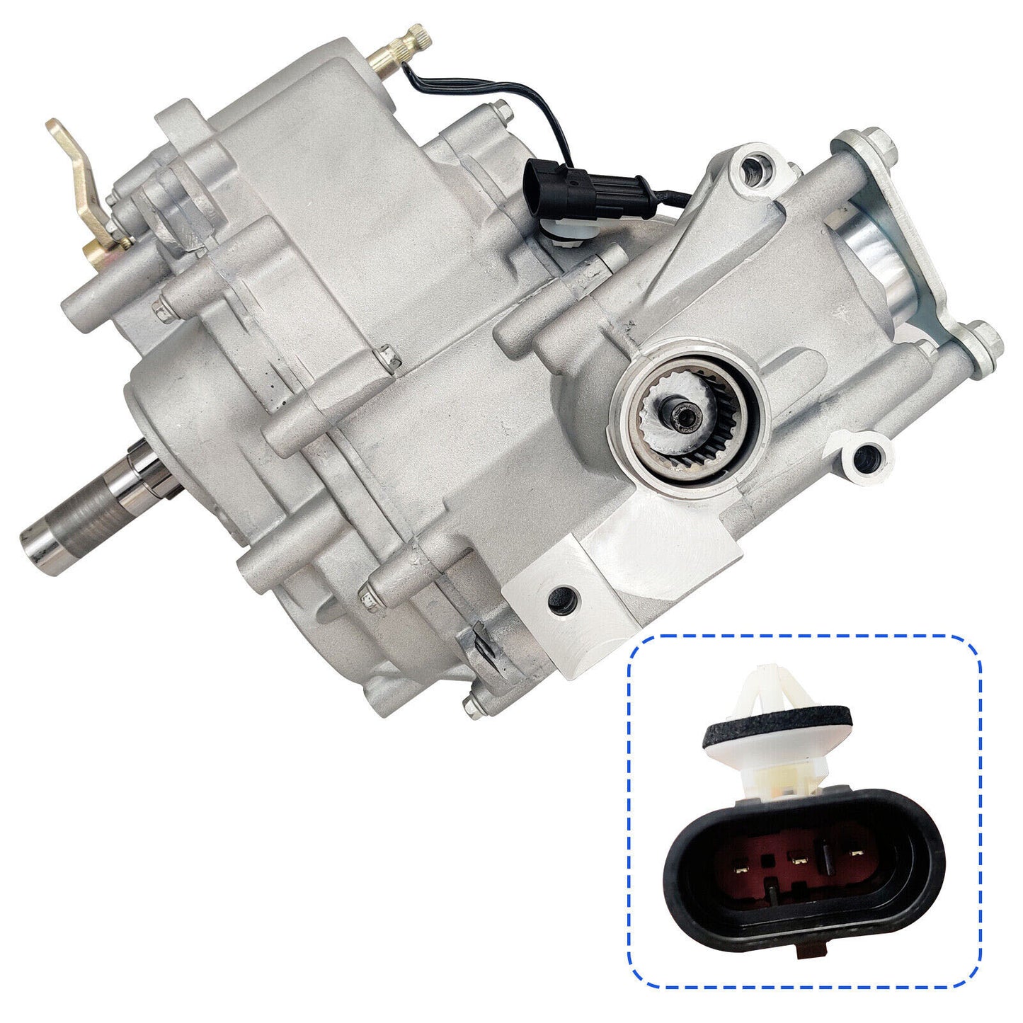 Boîte de vitesses 21040200000 pour UTV 800 Dominator Raider X2 X4 SXS ATV 800 Assailant