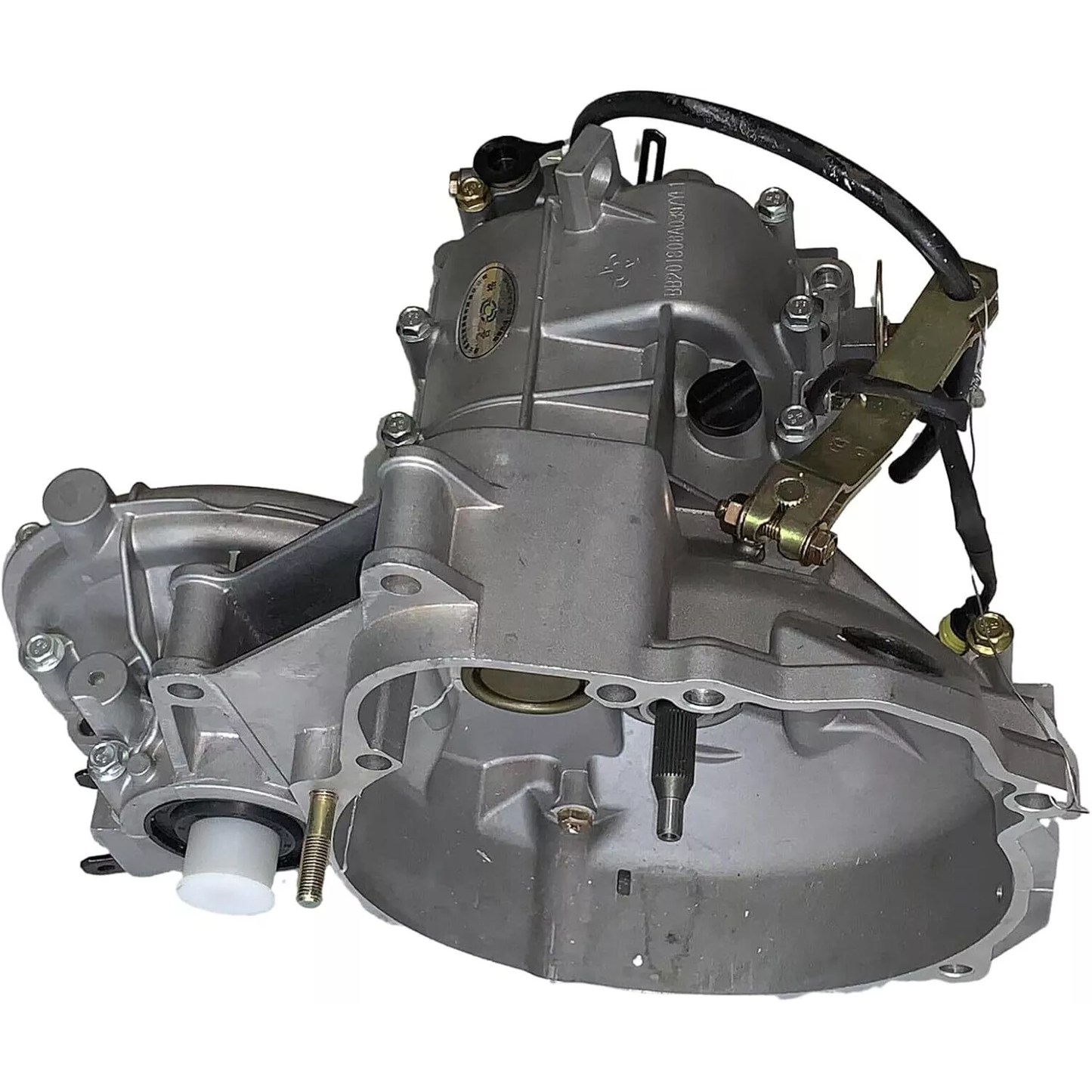 Caja de cambios LJ276/27Q para motor Joyner de 650 cc, buggy y kart.