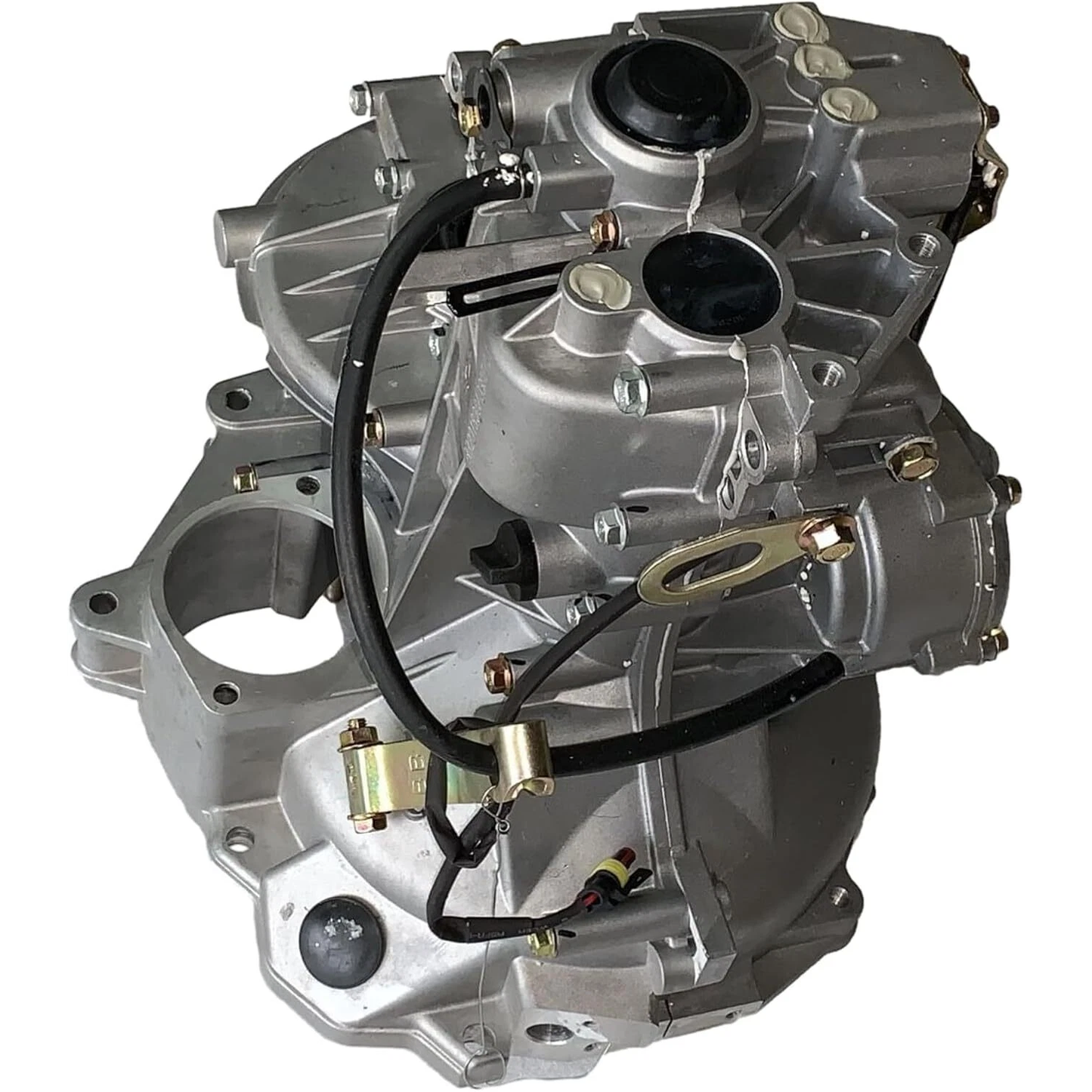 Caja de cambios LJ276/27Q para motor Joyner de 650 cc, buggy y kart.