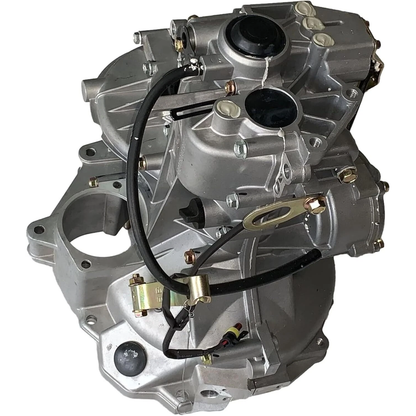 Caja de cambios LJ276/27Q para motor Joyner de 650 cc, buggy y kart.