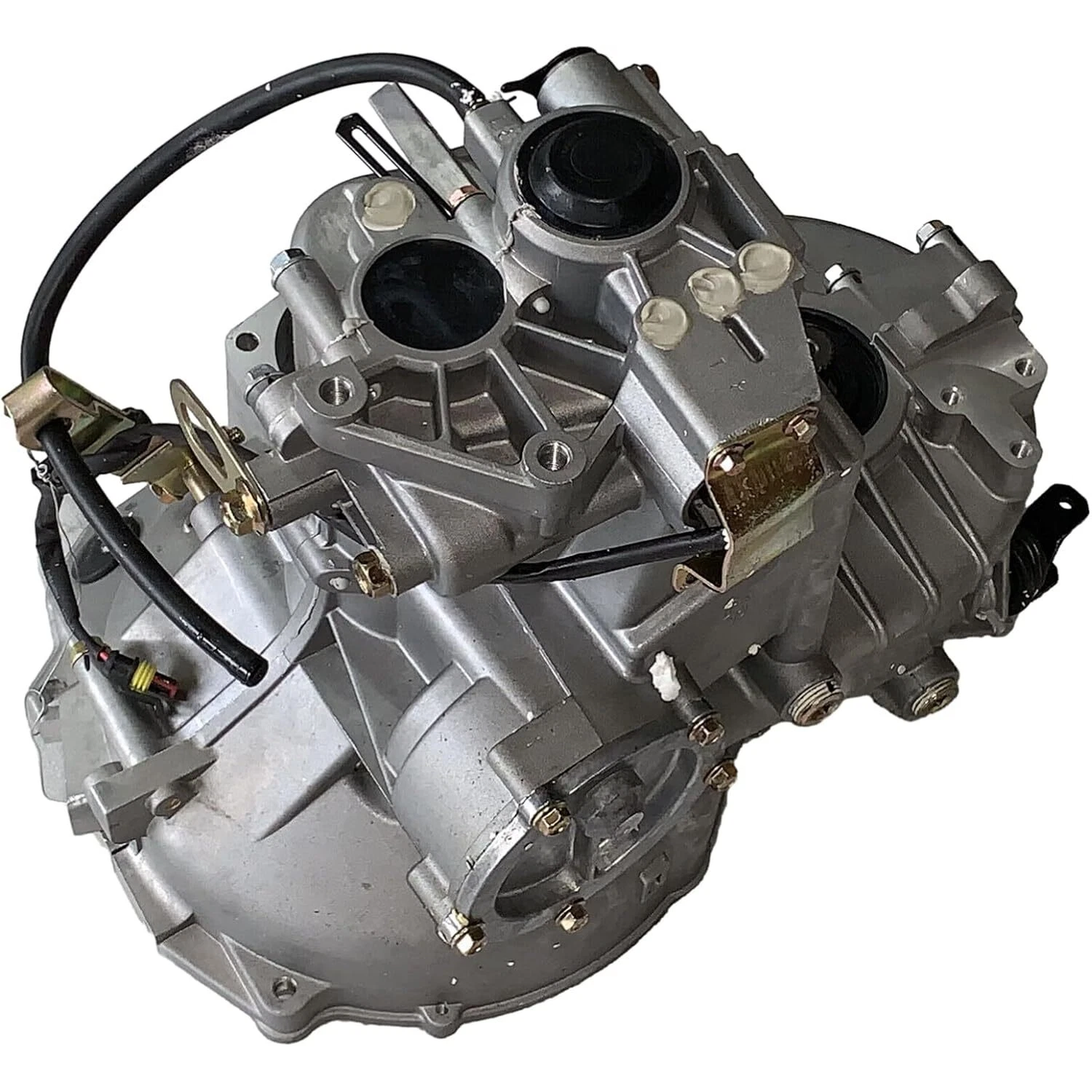 Caja de cambios LJ276/27Q para motor Joyner de 650 cc, buggy y kart.