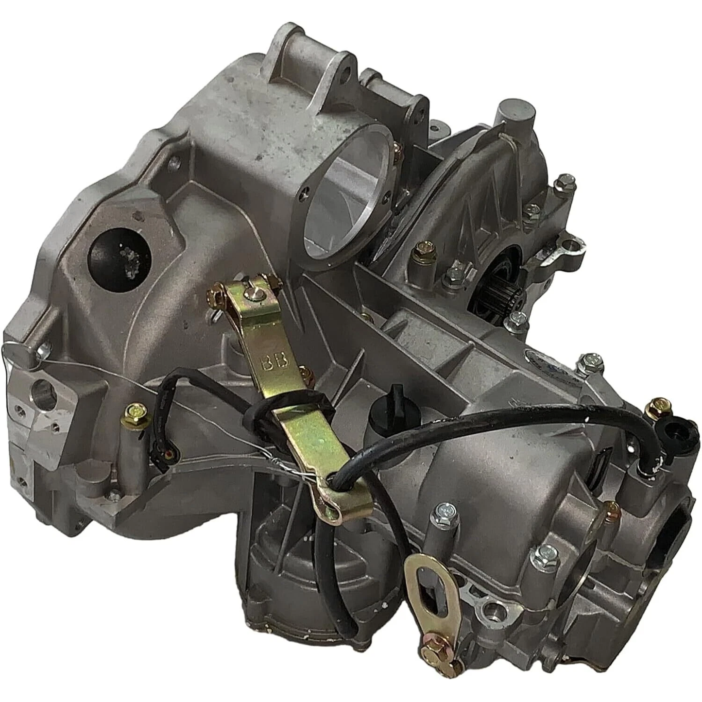 Caja de cambios LJ276/27Q para motor Joyner de 650 cc, buggy y kart.