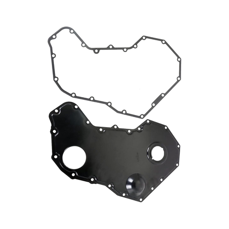 Gear Cover 4991279 for Cummins Engine 4B 6B - KUDUPARTS