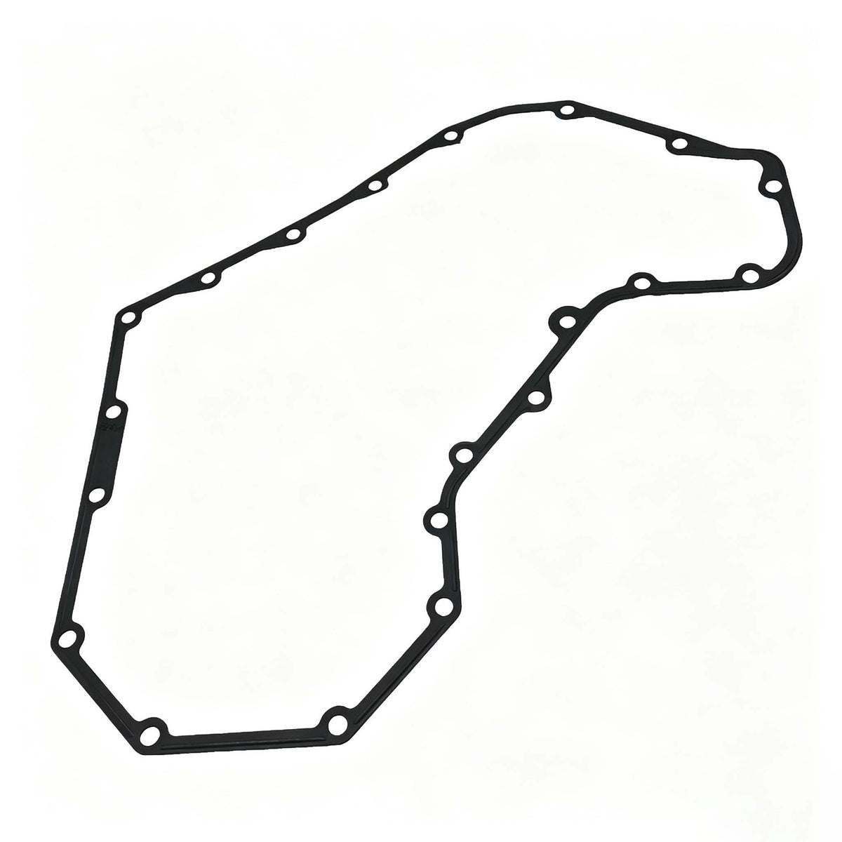 Gear Cover Gasket 3914385 for Cummins Engine 4B3.9 6B5.9 ISB N14 Dodge 5.9L 1989-1993 - KUDUPARTS