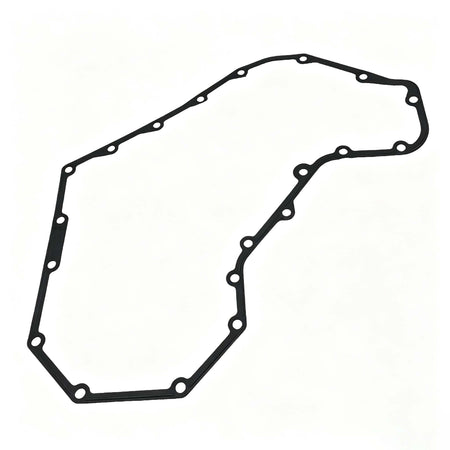 Gear Cover Gasket 3914385 for Cummins Engine 4B3.9 6B5.9 ISB N14 Dodge 5.9L 1989-1993 - KUDUPARTS