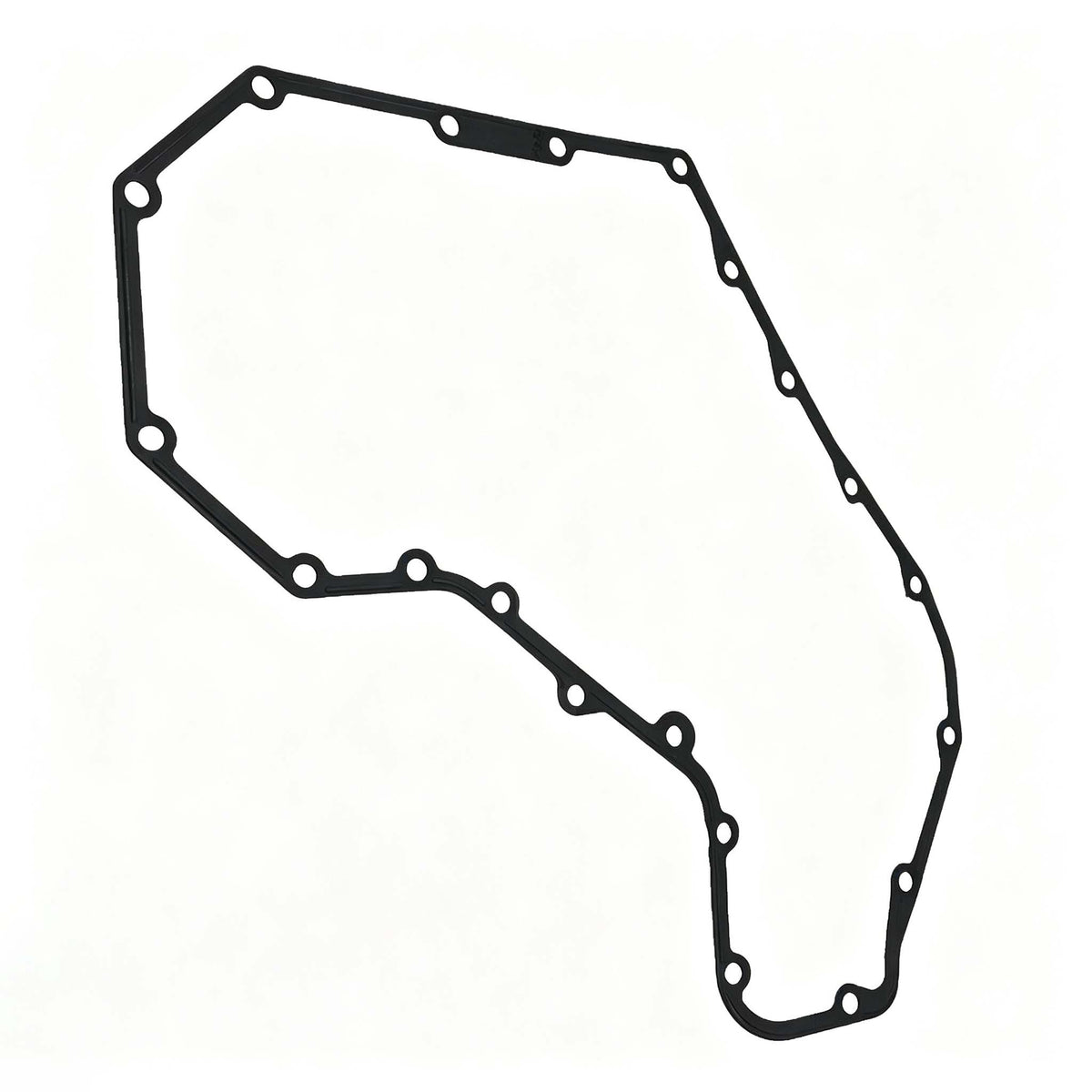 Gear Cover Gasket 3914385 for Cummins Engine 4B3.9 6B5.9 ISB N14 Dodge 5.9L 1989-1993 - KUDUPARTS