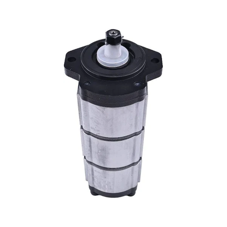 Gear Hydraulic Pump 20/906800 for JCB Excavator 802.4 802 - KUDUPARTS