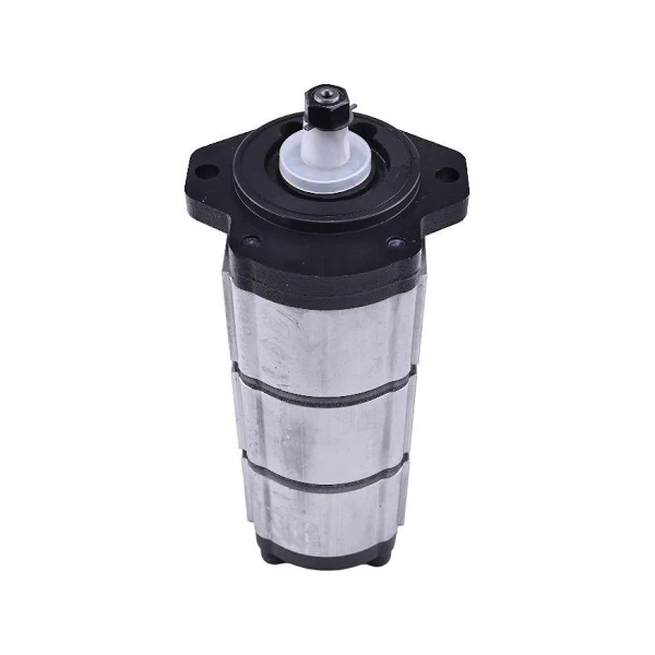 Gear Hydraulic Pump 20/906800 for JCB Excavator 802.4 802 - KUDUPARTS