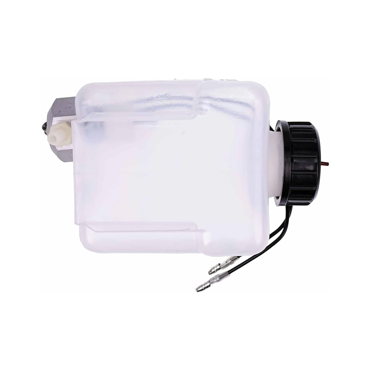 Gear Oil Lube Reservoir Bottle Monitor 806193A47 8M0075710 for Mercury MerCruiser Boat Engine - KUDUPARTS