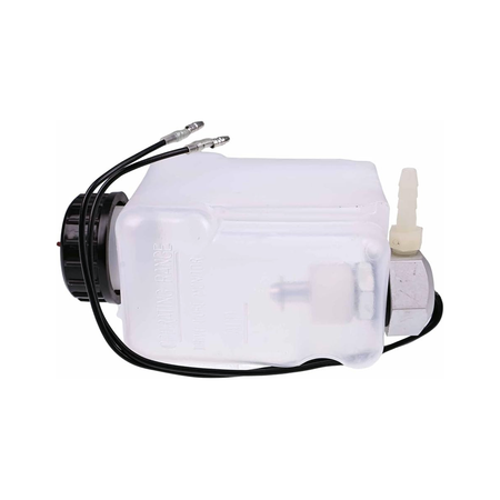 Gear Oil Lube Reservoir Bottle Monitor 806193A47 8M0075710 for Mercury MerCruiser Boat Engine - KUDUPARTS