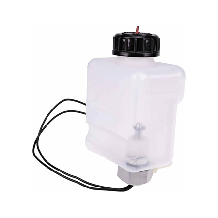 Gear Oil Lube Reservoir Bottle Monitor 806193A47 8M0075710 for Mercury MerCruiser Boat Engine - KUDUPARTS