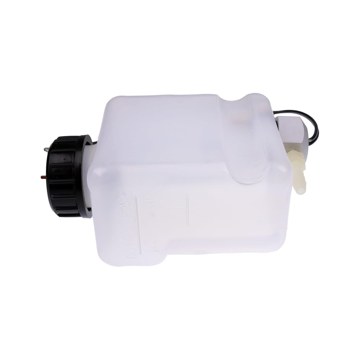 Gear Oil Reservoir Bottle Assembly 8M0075709 for Mercury Marine Engine Bravo One Three 496 MAG 350 MAG - KUDUPARTS