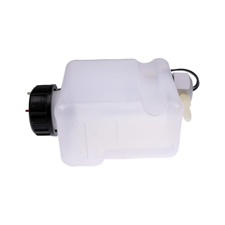 Gear Oil Reservoir Bottle Assembly 8M0075709 for Mercury Marine Engine Bravo One Three 496 MAG 350 MAG - KUDUPARTS