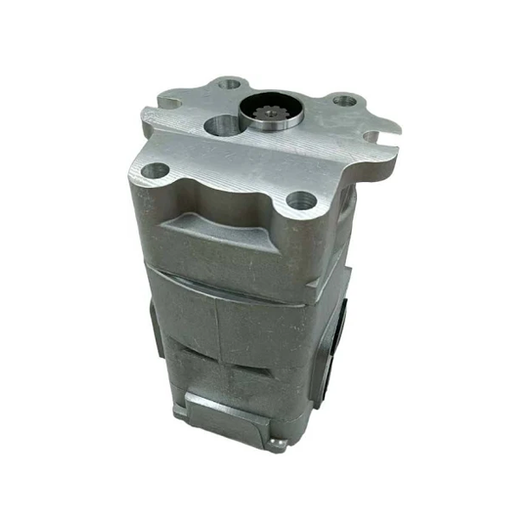 Gear Pilot Pump K3SP36B for Kobelco Excavator SK60 SK70 SK75SR - KUDUPARTS