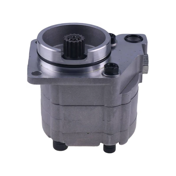 Gear Pump 1038264 for Caterpillar CAT 325 325L 325LN 322 322L 320 320L Excavator 3116 Engine - KUDUPARTS