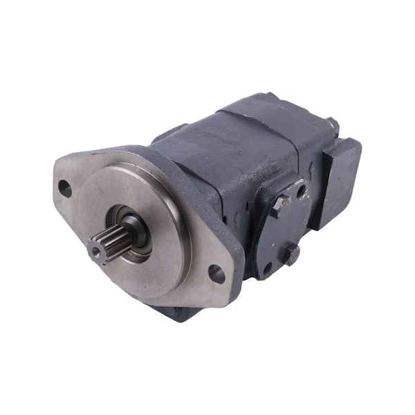 Gear Pump 14531869 for Volvo EC160C EC180C EC210C EC235C ECR235C ECR235D ECR235E FC2121C FC2421C - KUDUPARTS
