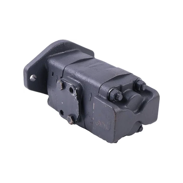 Gear Pump 14531869 for Volvo EC160C EC180C EC210C EC235C ECR235C ECR235D ECR235E FC2121C FC2421C - KUDUPARTS