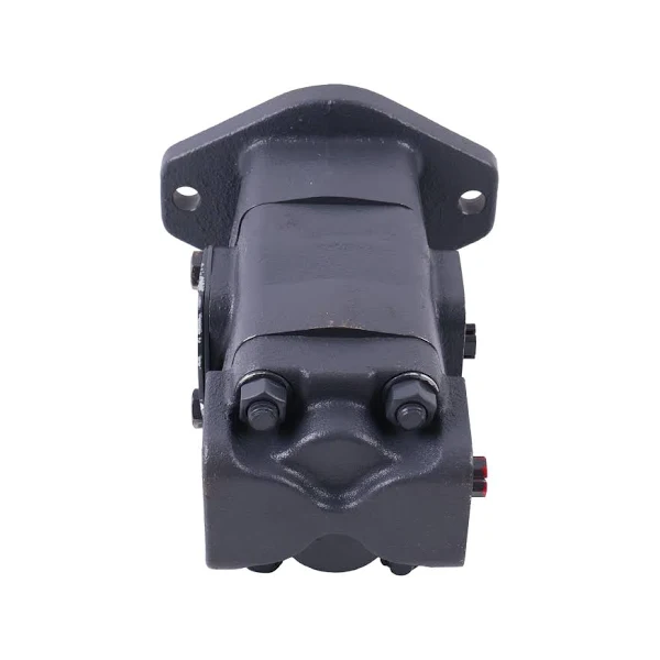 Gear Pump 14531869 for Volvo EC160C EC180C EC210C EC235C ECR235C ECR235D ECR235E FC2121C FC2421C - KUDUPARTS