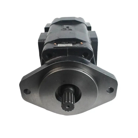 Gear Pump 14537295 for Volvo Excavator EC460B EC460C PL4608 PL4611 - KUDUPARTS