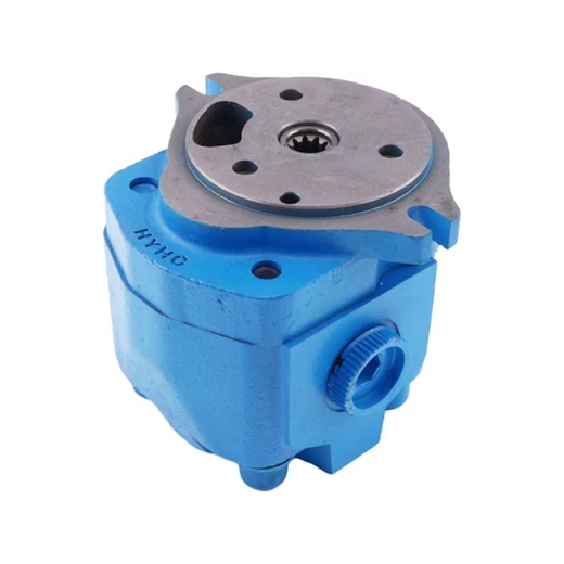 Gear Pump 172187-73170 for Yanmar Mini Excavator VIO70 VIO75 VIO75-A - KUDUPARTS