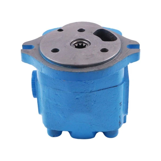 Gear Pump 172187-73170 for Yanmar Mini Excavator VIO70 VIO75 VIO75-A - KUDUPARTS