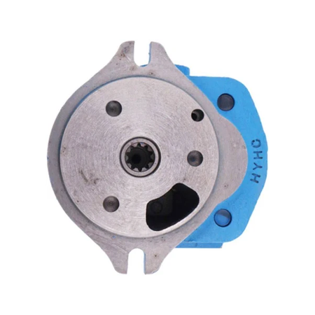 Gear Pump 172187-73170 for Yanmar Mini Excavator VIO70 VIO75 VIO75-A - KUDUPARTS