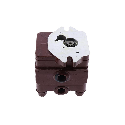 Gear Pump 172458-73612 for Yanmar Excavator VIO30-2 VIO30-3 - KUDUPARTS