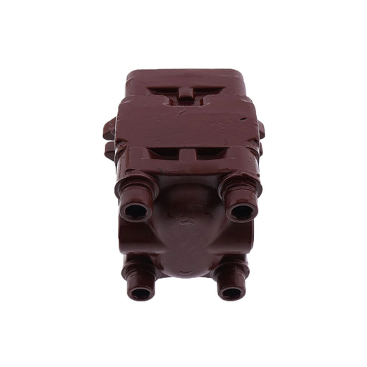 Gear Pump 172458-73612 for Yanmar Excavator VIO30-2 VIO30-3 - KUDUPARTS