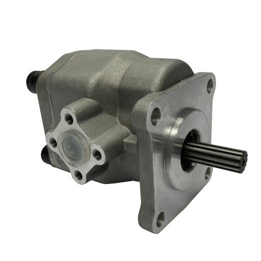Gear Pump 19669-83801 for Kubota Tractor L235 L275 L2202 L2402 L2602 L4202 - KUDUPARTS