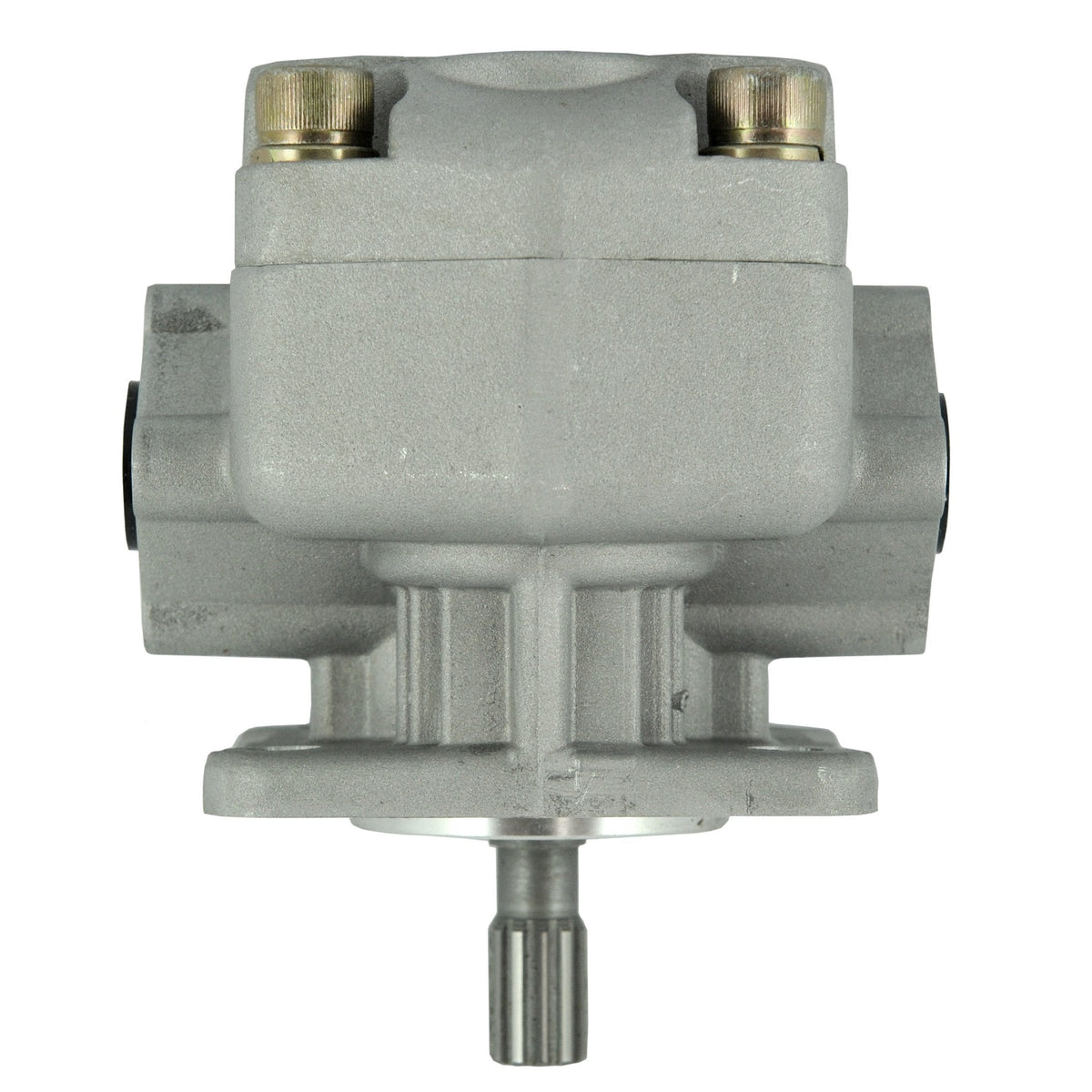 Gear Pump 19669-83801 for Kubota Tractor L235 L275 L2202 L2402 L2602 L4202 - KUDUPARTS