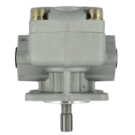 Gear Pump 19669-83801 for Kubota Tractor L235 L275 L2202 L2402 L2602 L4202 - KUDUPARTS