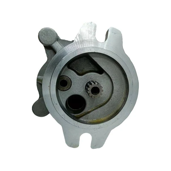 Gear Pump 289-7917 for Caterpillar CAT Engine C9 C-9 Excavator E336D 336D 336D2 336E 330D 336EL - KUDUPARTS