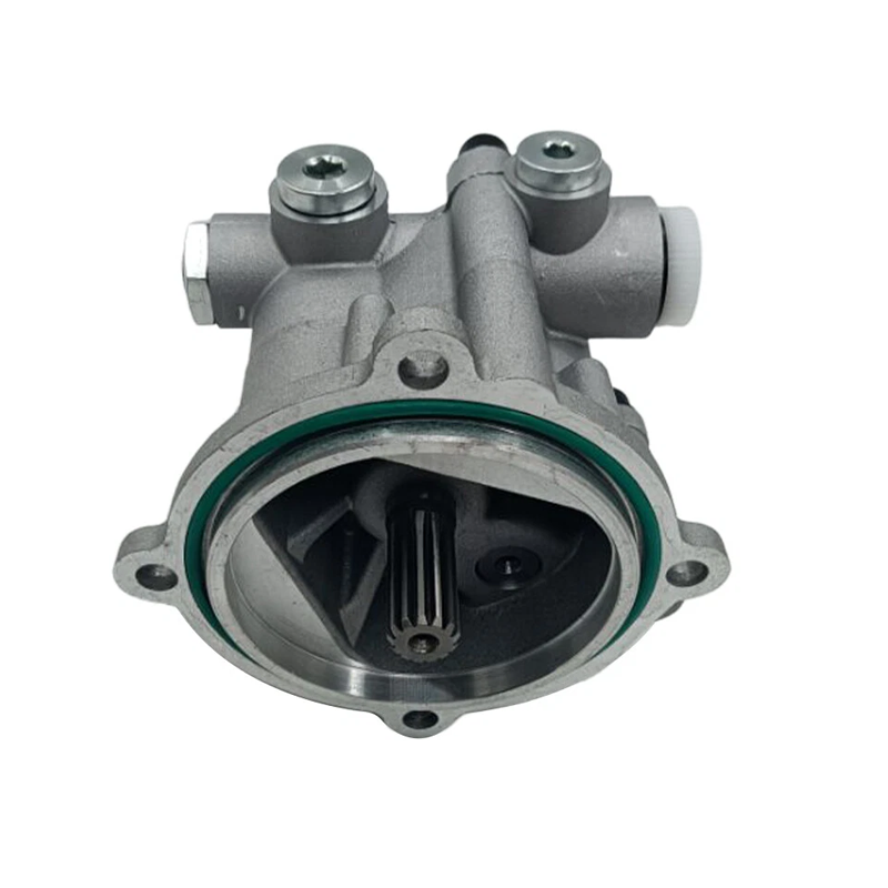 Gear Pump 2902440-0396A for Hyundai Excavator R200W R200W-2 R200W-3 R210LC-3 R250LC-3 R200LC - KUDUPARTS