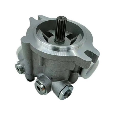 Gear Pump 2902440-1865D ZX10LPRZ2-07D for Kawasaki - KUDUPARTS