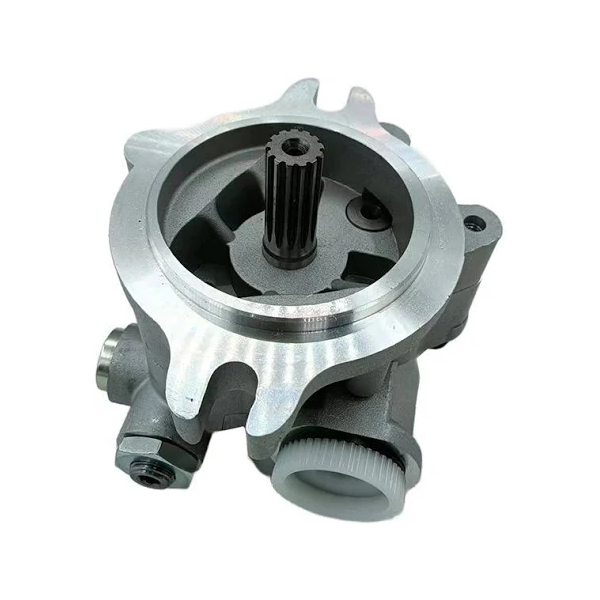 Gear Pump 2902440-1865D ZX10LPRZ2-07D for Kawasaki - KUDUPARTS