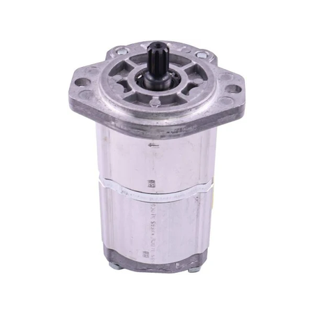 Gear Pump 357009 for Dynapac Asphalt Roller SCC142C - KUDUPARTS