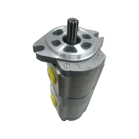 Gear Pump 4278696 for Hitachi Excavator EX100-5 EX120-5 EX200-3 EX200-5 ZX200 ZX210 ZX240 - KUDUPARTS