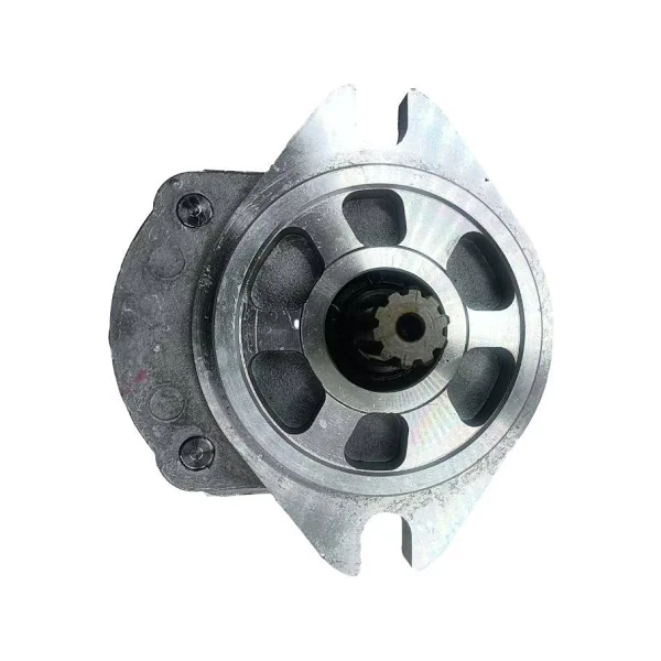 Gear Pump 4278696 for Hitachi Excavator EX100-5 EX120-5 EX200-3 EX200-5 ZX200 ZX210 ZX240 - KUDUPARTS
