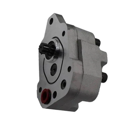 Gear Pump 4383576 AT218121 4206916 TH109003 for John Deere Excavator 160LC 290D 490 490D 495D 590D 595D Feller Buncher 493D 493 - KUDUPARTS