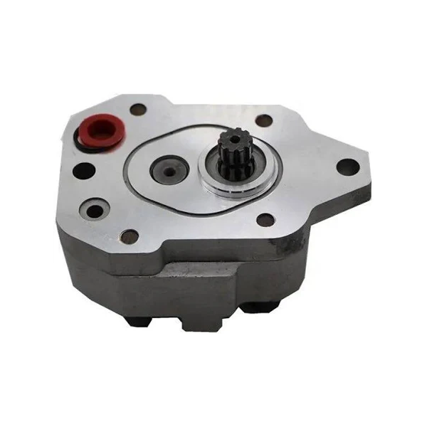 Gear Pump 4383576 AT218121 4206916 TH109003 for John Deere Excavator 160LC 290D 490 490D 495D 590D 595D Feller Buncher 493D 493 - KUDUPARTS