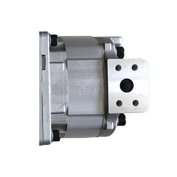 Gear Pump 705-12-38000 for Komatsu Bulldozer HD325-6 Loader WA120 WA150 WA180 WA200 WA300 WA600 - KUDUPARTS