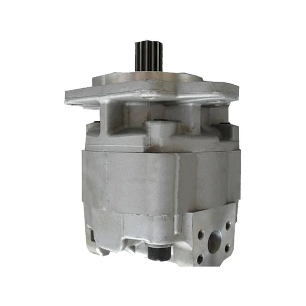 Gear Pump 705-12-38000 for Komatsu Bulldozer HD325-6 Loader WA120 WA150 WA180 WA200 WA300 WA600 - KUDUPARTS