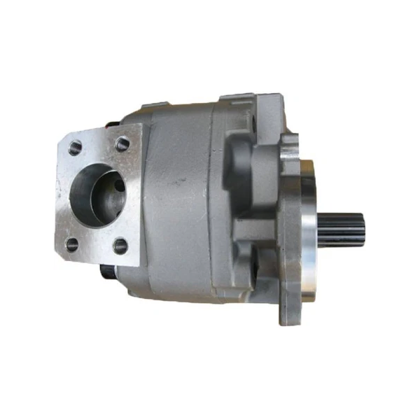 Gear Pump 705-12-38000 for Komatsu Bulldozer HD325-6 Loader WA120 WA150 WA180 WA200 WA300 WA600 - KUDUPARTS