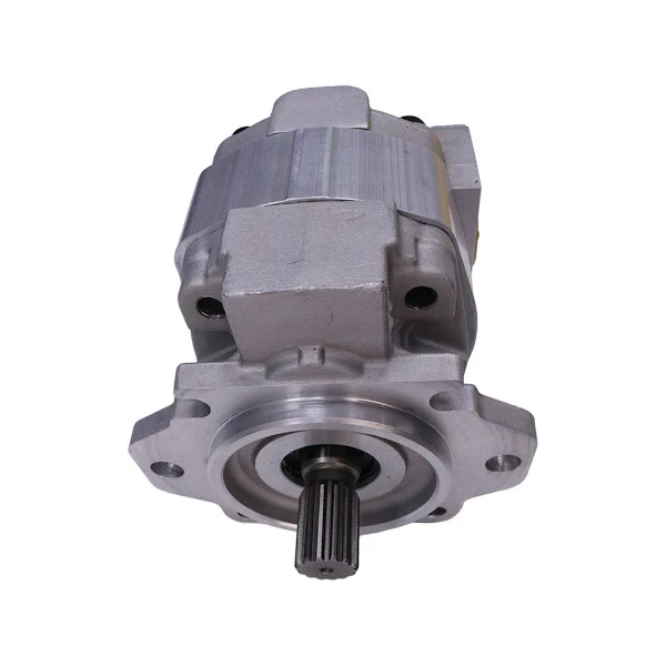 Gear Pump 705-12-38011 705-12-38010 for Komatsu Wheel Loader WA450-2 WA500-1 WA500-3 WF550T-3 WS23S-2A Motor Grader GD825A-2