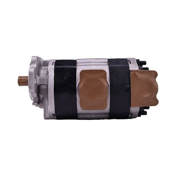 Gear Pump 705-95-07020 for Komatsu HM300-2R HM300-2 HM250-2 Dump Truck - KUDUPARTS