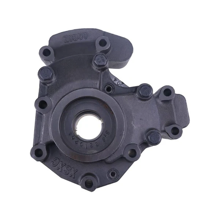 Gear Pump 76034879 for New Holland Wheel Loader FR160.2 FR220.2 - KUDUPARTS