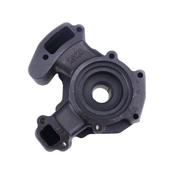 Gear Pump 76034879 for New Holland Wheel Loader FR160.2 FR220.2 - KUDUPARTS