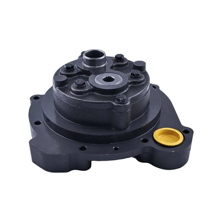 Gear Pump 9P9610 for Caterpillar CAT 966D 966E 966F Wheel Loader R2900 R2900G R3000H Load Haul Dump 3306 C15 Engine - KUDUPARTS