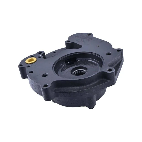 Gear Pump 9P9610 for Caterpillar CAT 966D 966E 966F Wheel Loader R2900 R2900G R3000H Load Haul Dump 3306 C15 Engine - KUDUPARTS