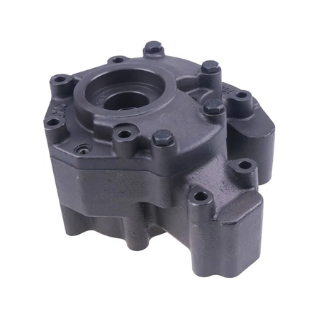 Gear Pump AT169249 for Hitachi Wheel Loader LX120-2 JPN LX150-2 - KUDUPARTS